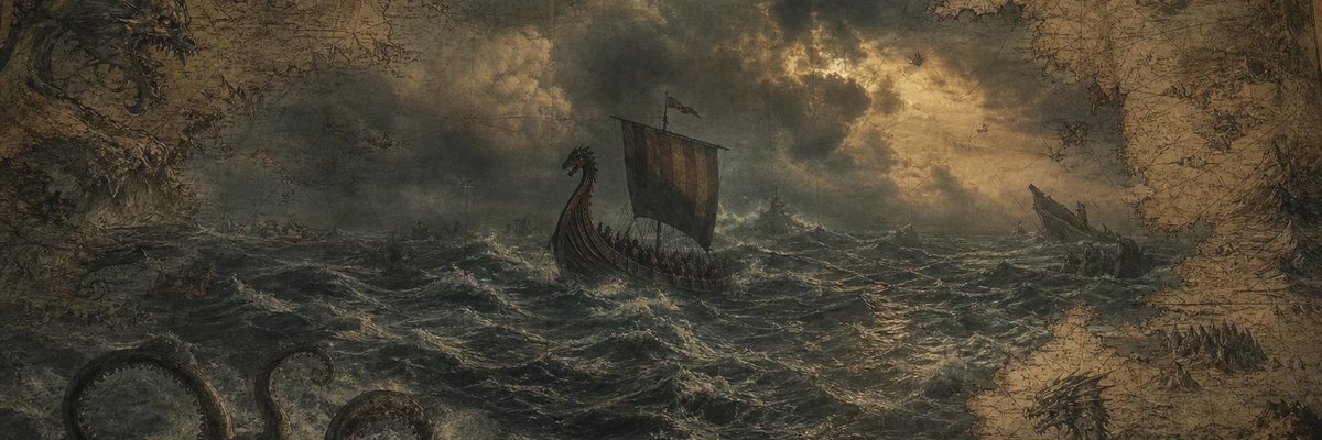 1429 Uncharted Seas slot by Thunderkick