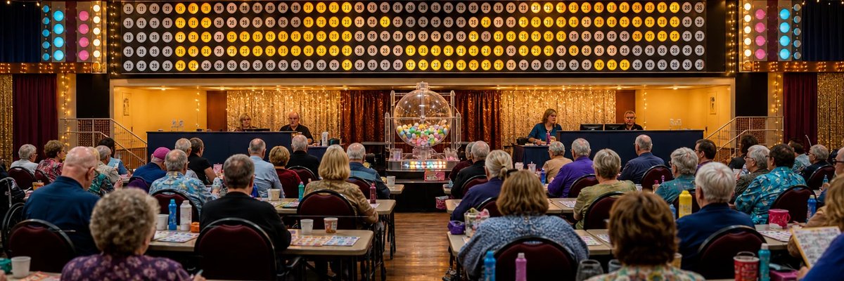 90 Ball Bingo by Microgaming