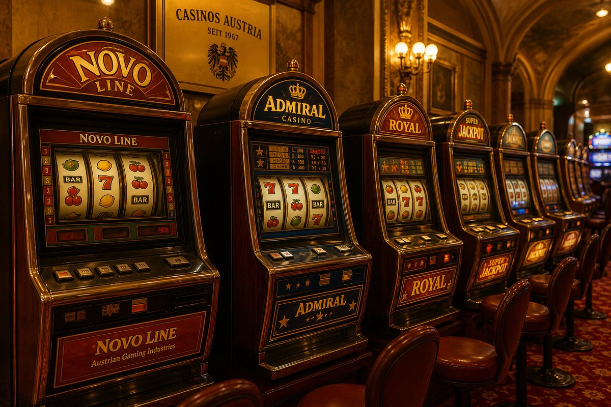 Amatic Industries casino software