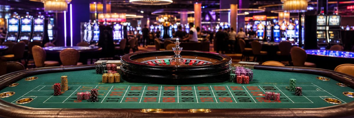 American Roulette by Microgaming