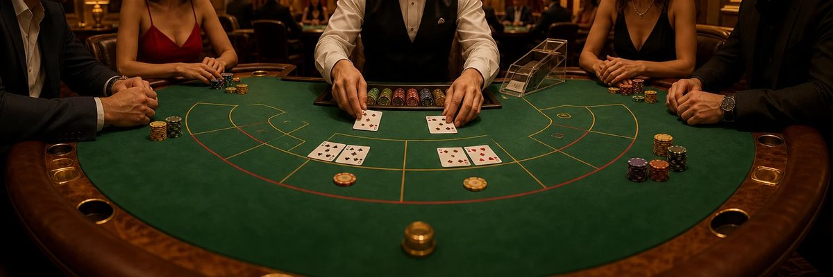 Baccarat Pro by Playtech