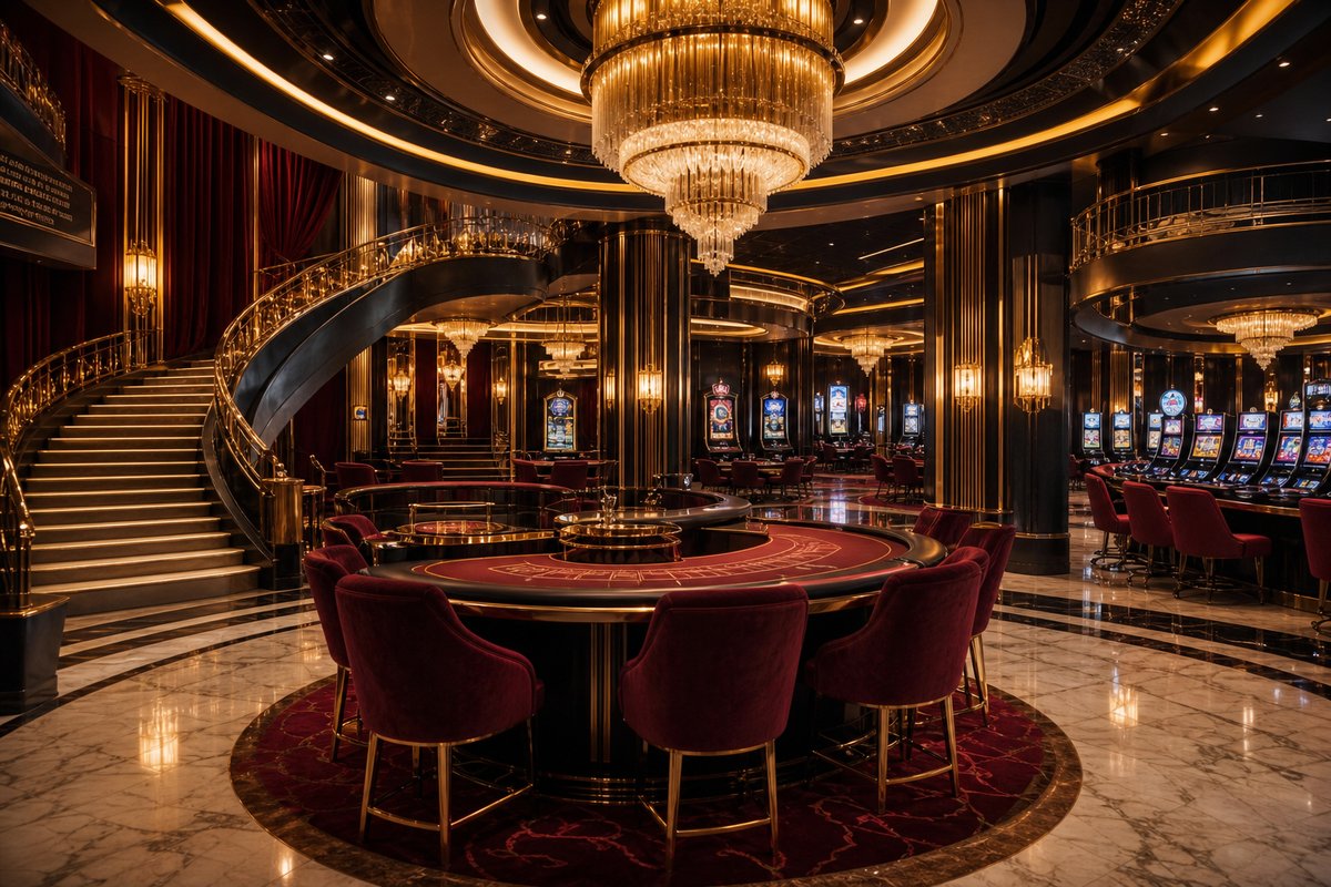 Betsoft casino software