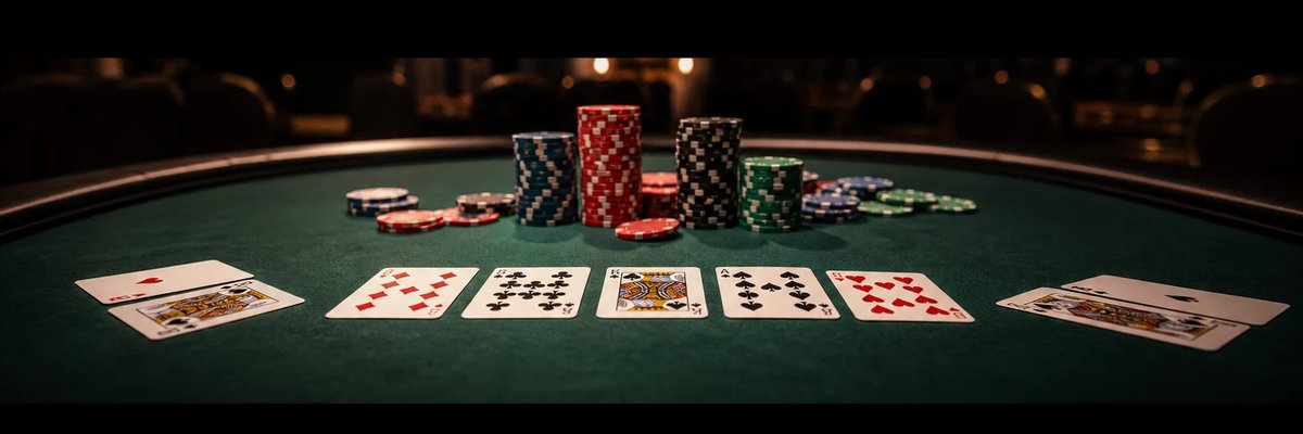 Casino Hold'em by Playtech