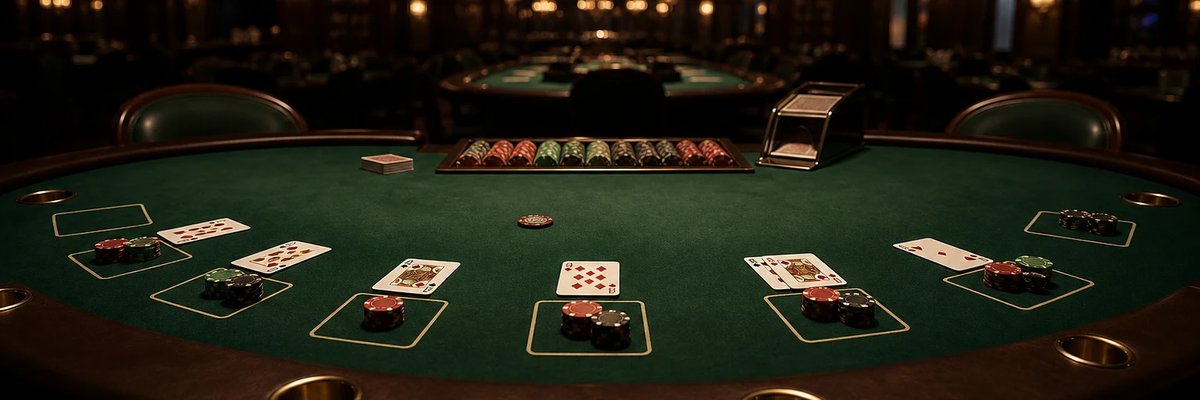 Classic Blackjack by Microgaming