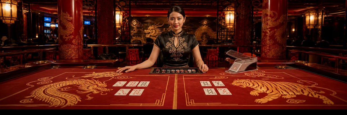 Dragon Tiger live casino