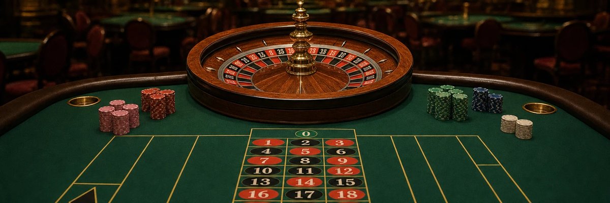 European Roulette by Playtech