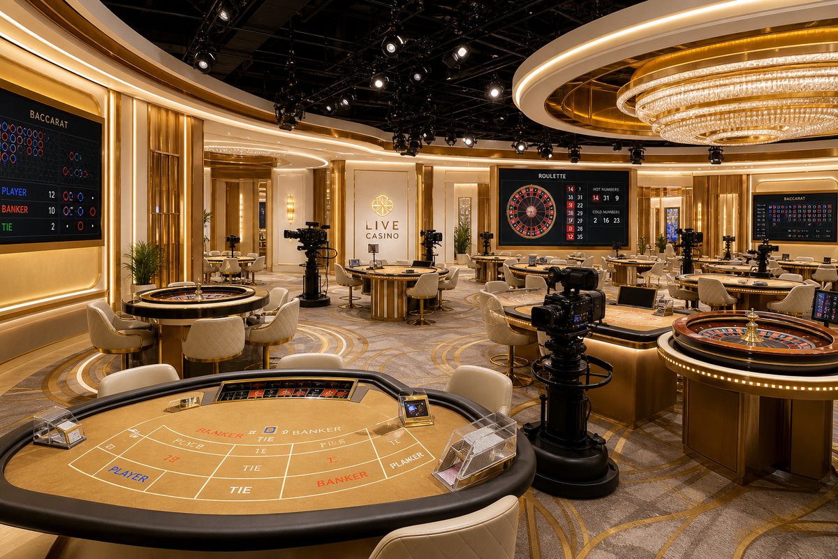 Evolution casino software