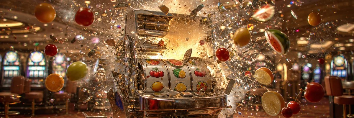 Explodiac slot by BF Games