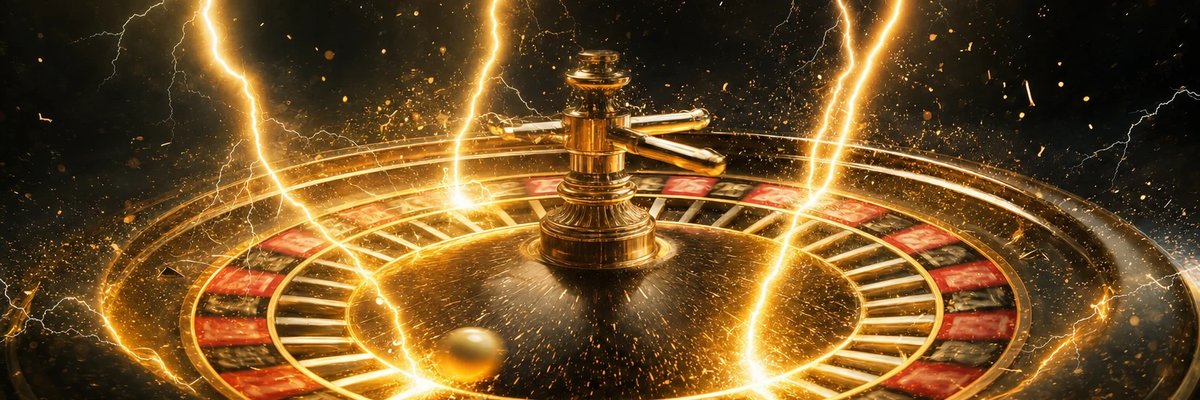 Lightning Roulette live casino