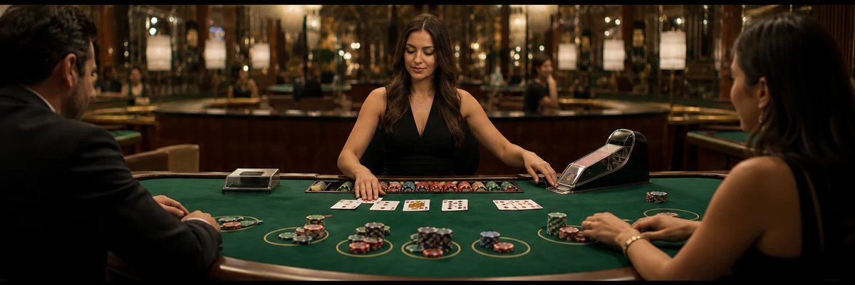 Live Blackjack live casino