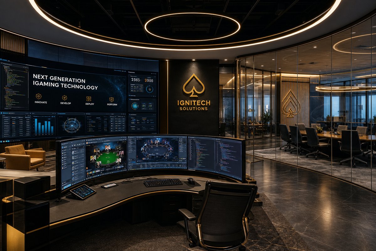 Playtech casino software