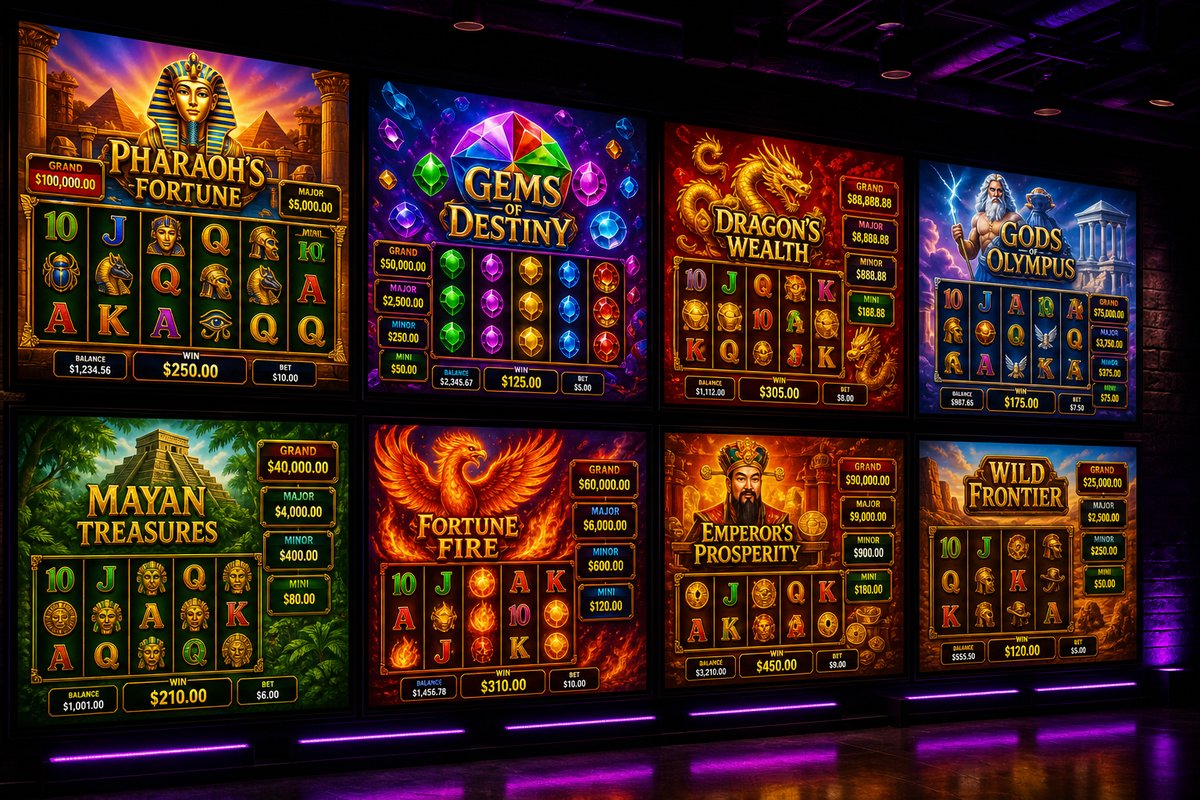 Pragmatic Play casino software