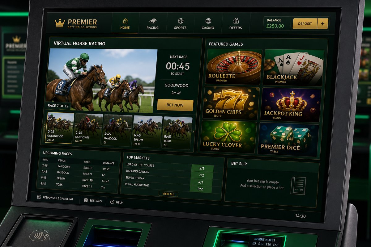 Realistic Games casino software