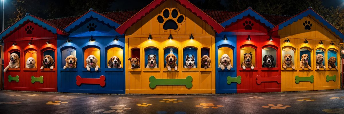The Dog House slot by Pragmatic Play