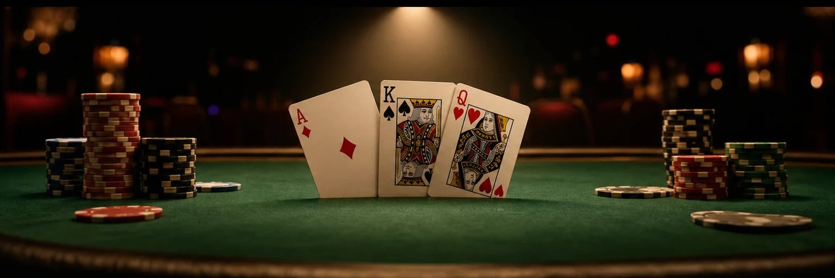 Three Card Poker by Playtech