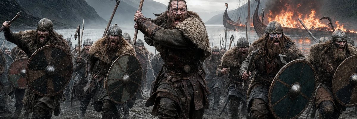 Vikings Go Berzerk slot by Yggdrasil