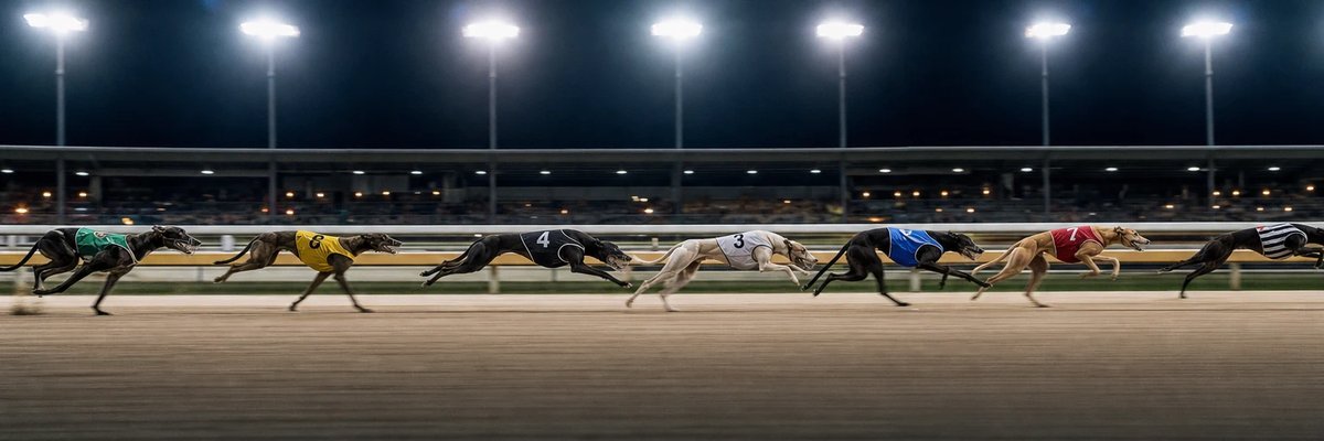 Pragmatic Play Virtual Greyhound Racing by Pragmatic Play