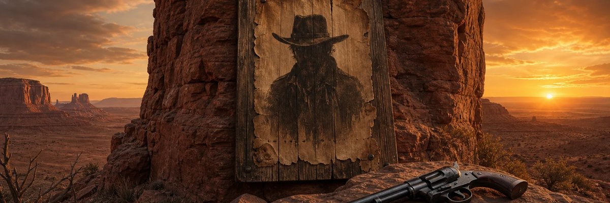 Wanted Dead or a Wild slot by Hacksaw Gaming