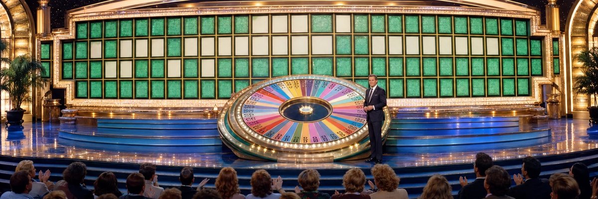 Wheel of Fortune slot by IGT